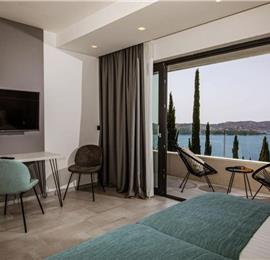 5-Bedroom Luxury Sea-View Villa with Infinity Pool near Dubrovnik – Sleeps 10